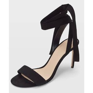 Club Monaco Corla Suede Heels Sz. IT 37 (US 7)